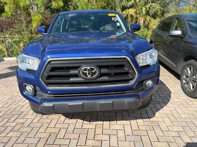 used 2023 Toyota Tacoma car, priced at $34,170