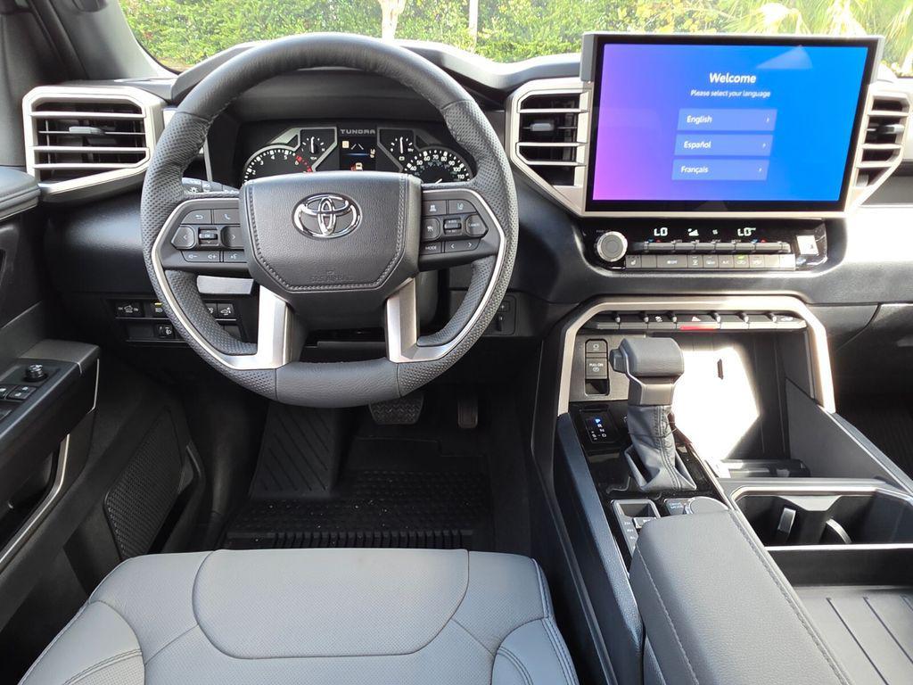 new 2026 Toyota Tundra car, priced at $62,306