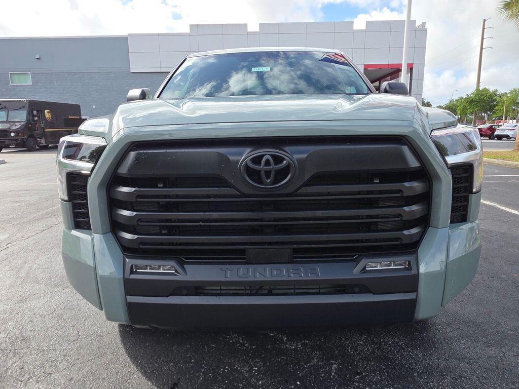 new 2026 Toyota Tundra car, priced at $62,306
