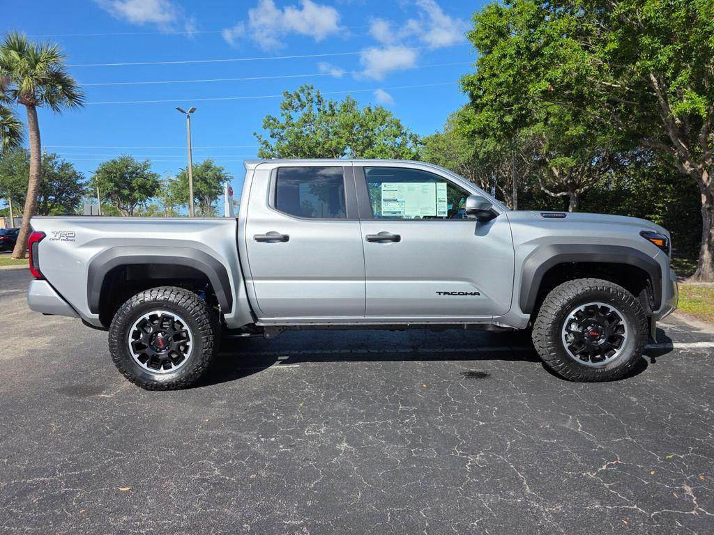 new 2026 Toyota Tacoma Hybrid car, priced at $59,534