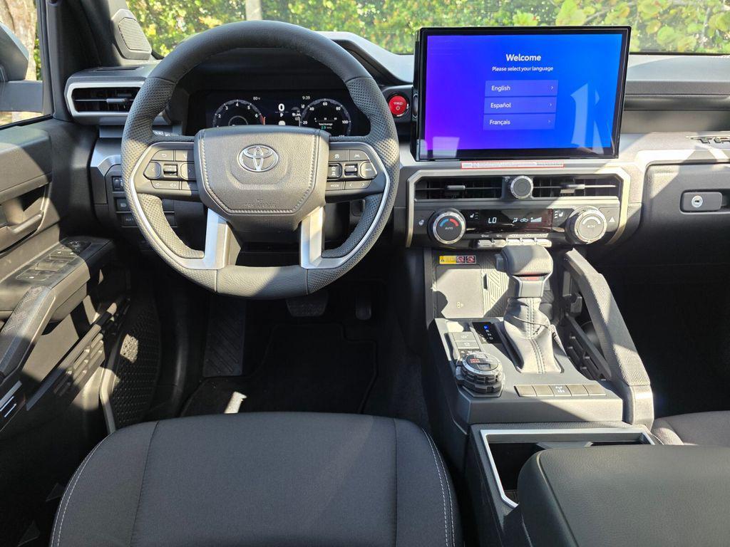 new 2026 Toyota Tacoma Hybrid car, priced at $59,534