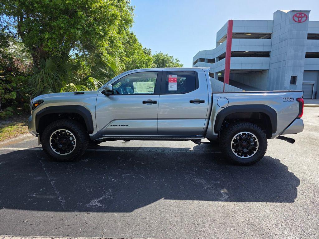 new 2026 Toyota Tacoma Hybrid car, priced at $59,534