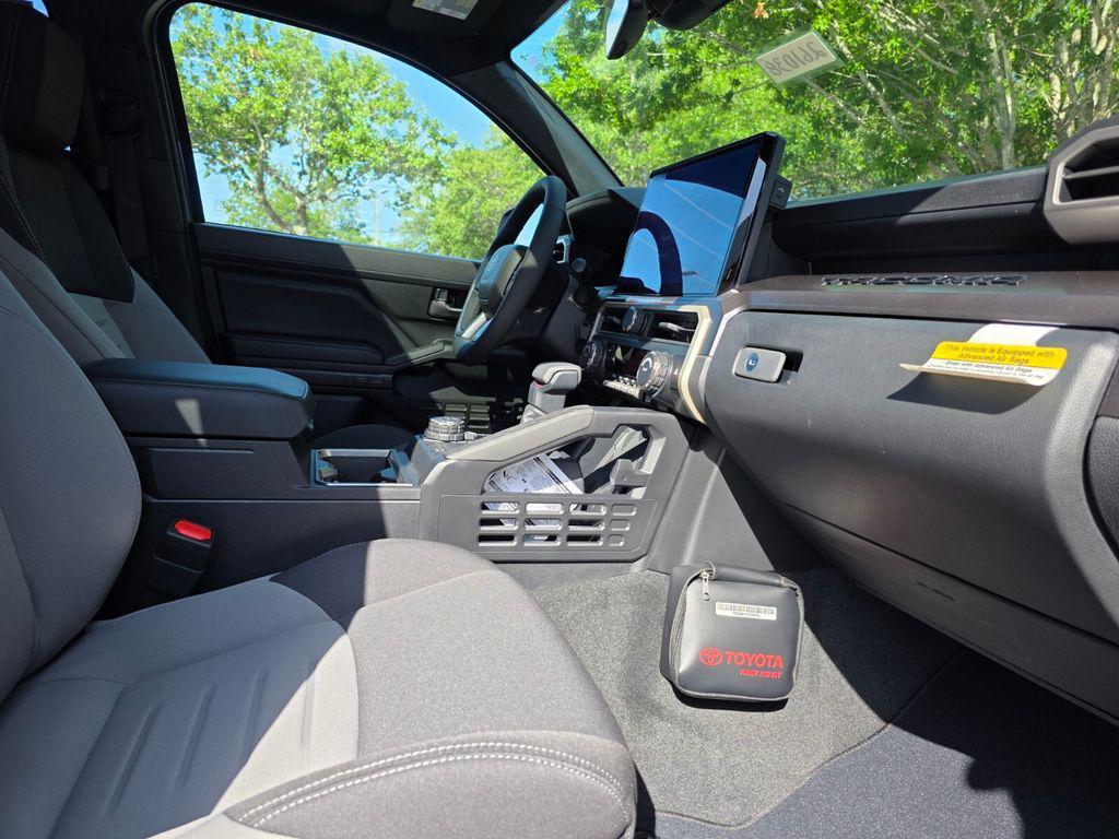 new 2026 Toyota Tacoma Hybrid car, priced at $59,534