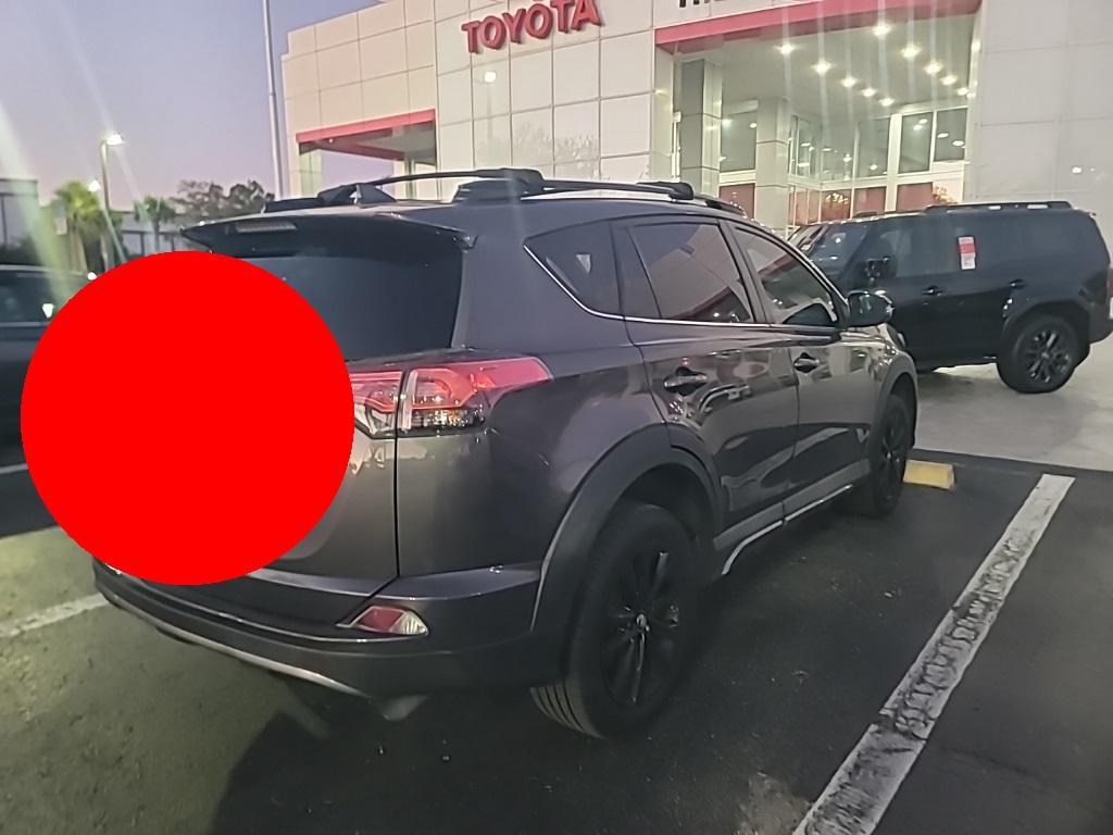used 2018 Toyota RAV4 car, priced at $12,995