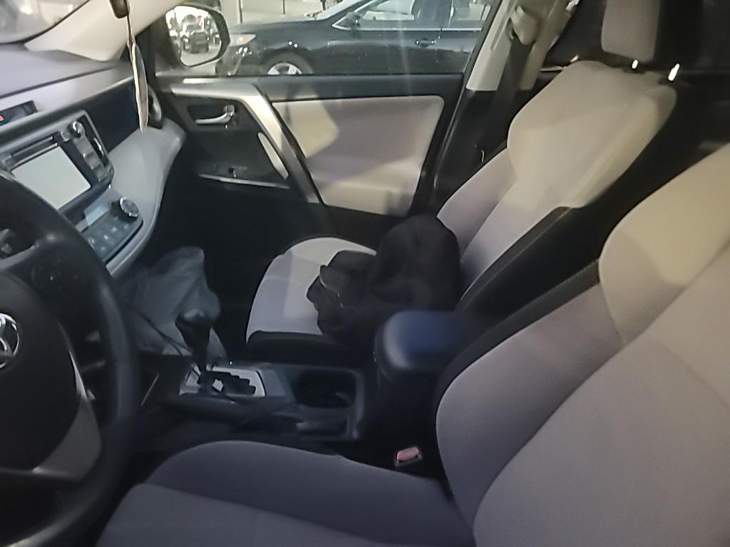 used 2018 Toyota RAV4 car, priced at $12,995