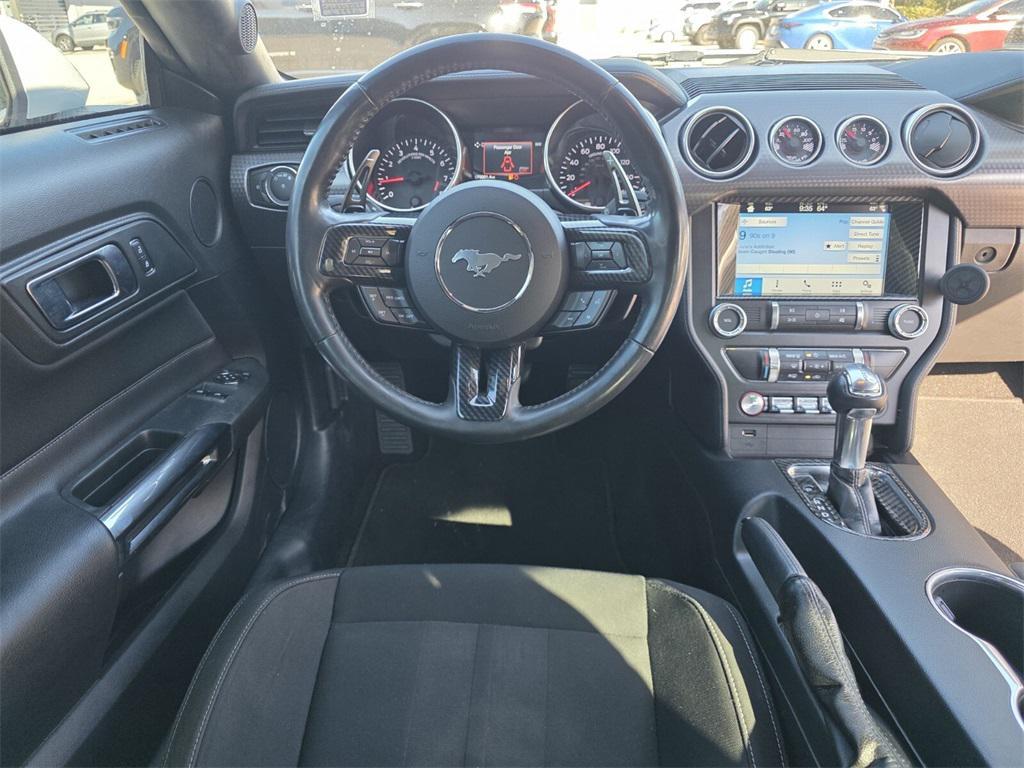 used 2019 Ford Mustang car, priced at $29,644