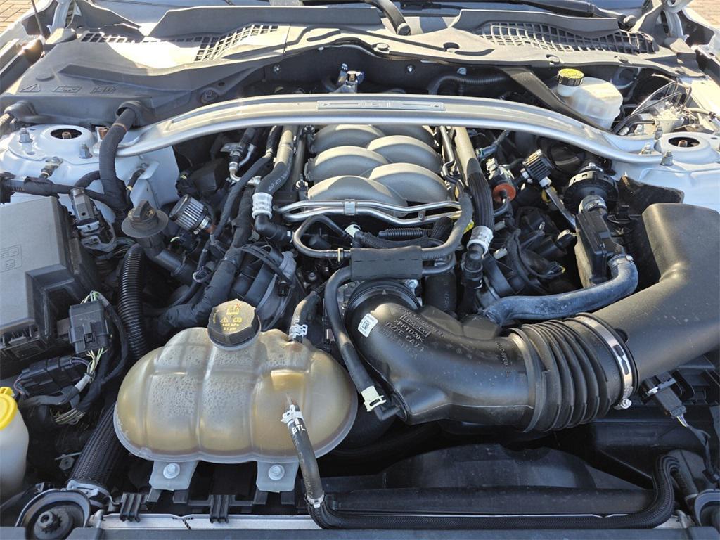 used 2019 Ford Mustang car, priced at $29,644