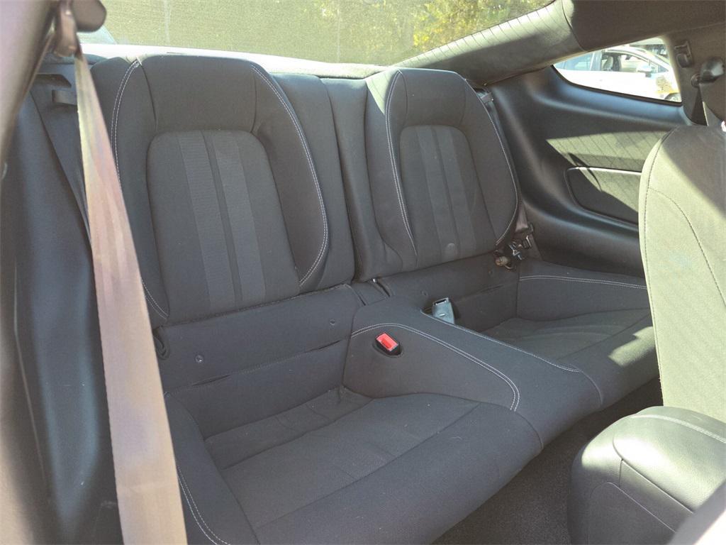 used 2019 Ford Mustang car, priced at $29,644