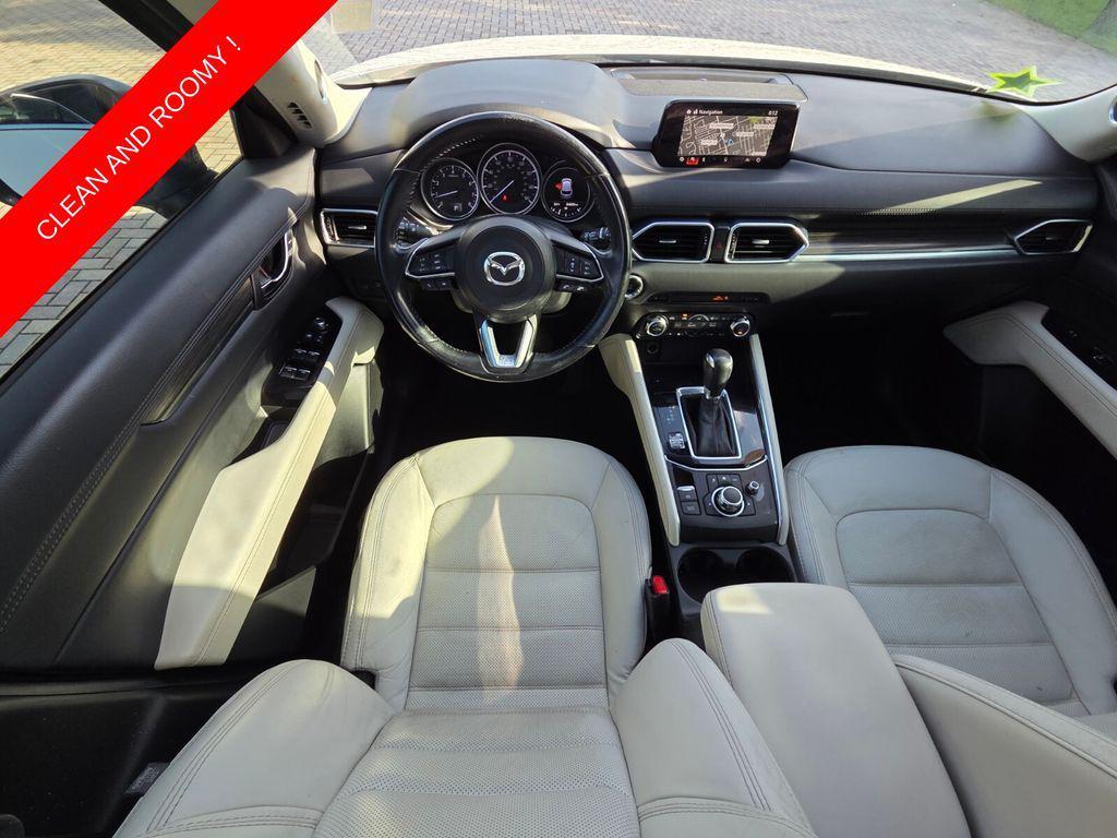 used 2018 Mazda CX-5 car, priced at $15,992