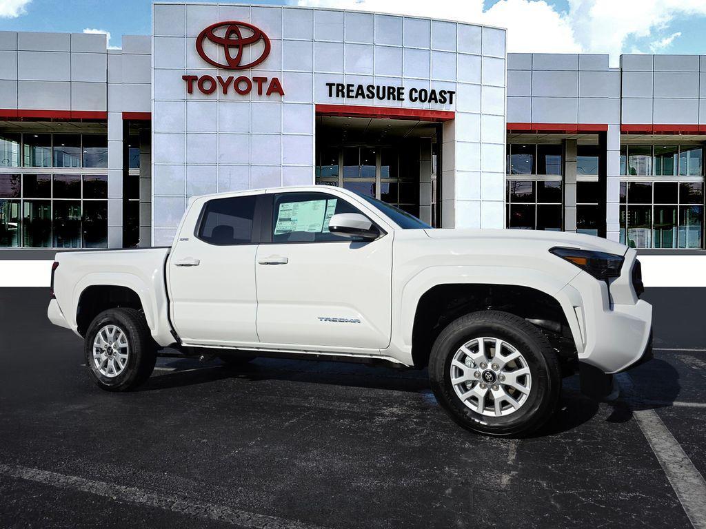 new 2026 Toyota Tacoma car, priced at $45,319