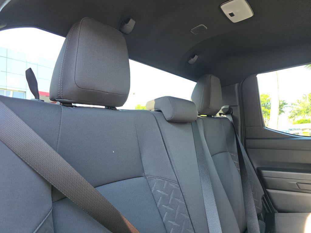 new 2026 Toyota Tacoma car, priced at $45,319