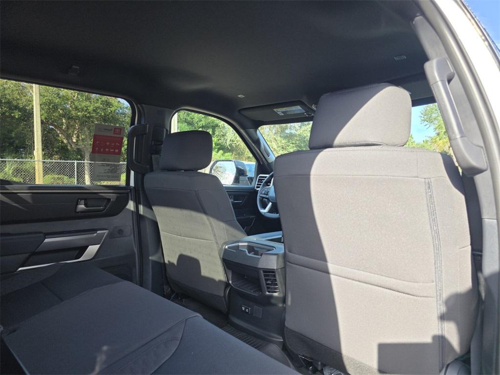 new 2026 Toyota Tundra car, priced at $59,539