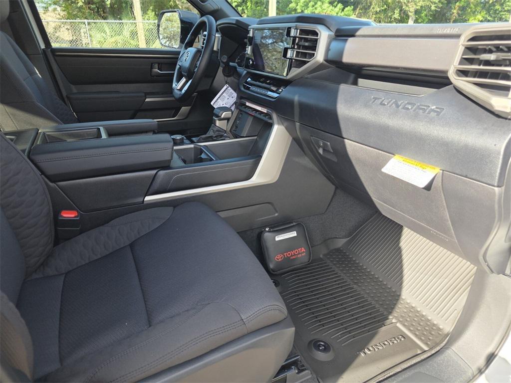 new 2026 Toyota Tundra car, priced at $59,539
