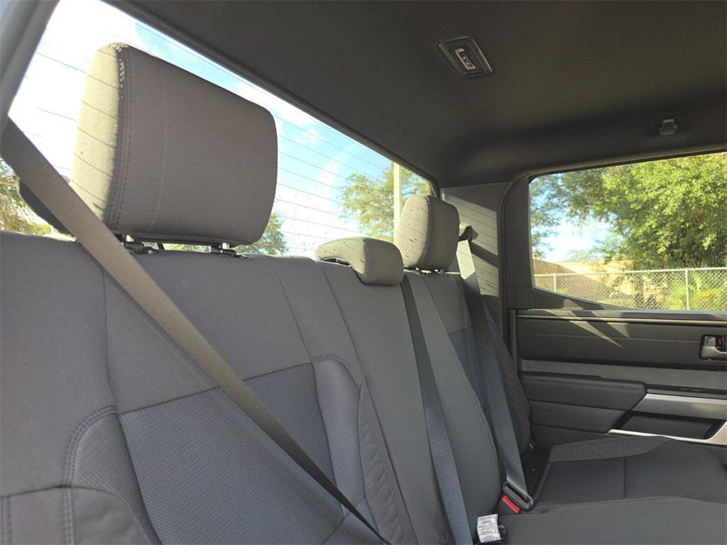 new 2026 Toyota Tundra car, priced at $59,539
