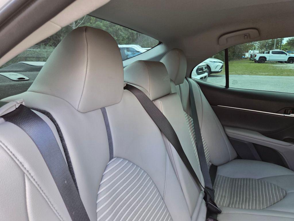 used 2021 Toyota Camry car, priced at $24,993