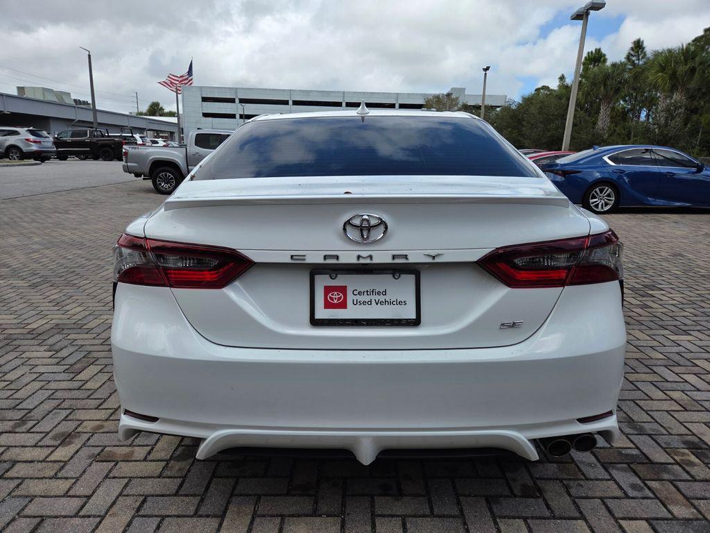 used 2021 Toyota Camry car, priced at $24,993