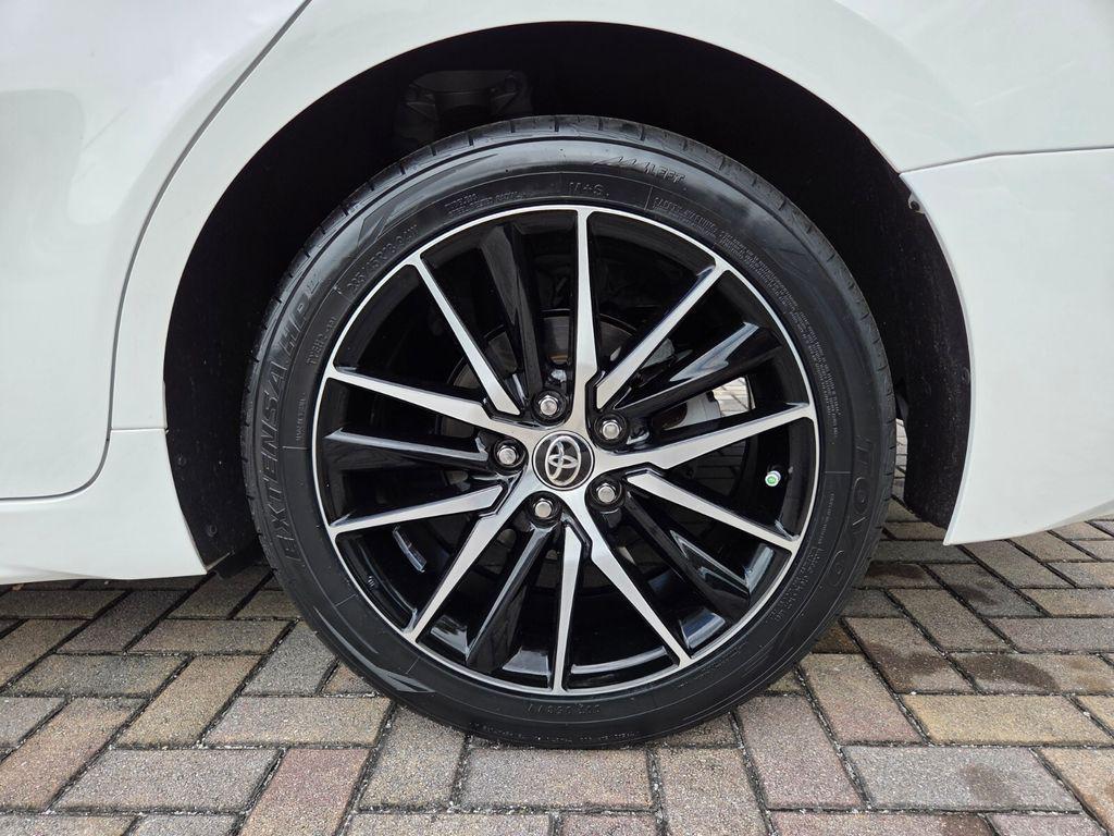 used 2021 Toyota Camry car, priced at $24,993