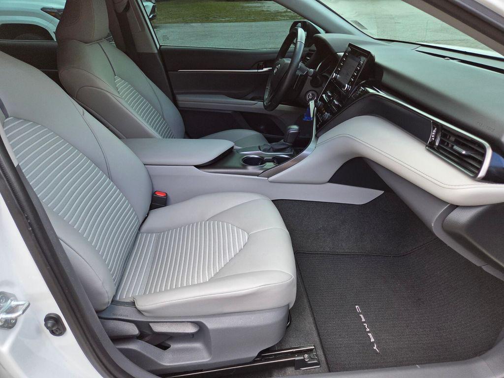 used 2021 Toyota Camry car, priced at $24,993