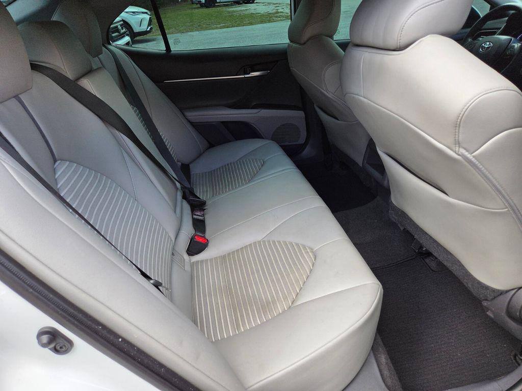 used 2021 Toyota Camry car, priced at $24,993