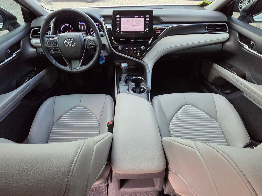 used 2021 Toyota Camry car, priced at $24,993