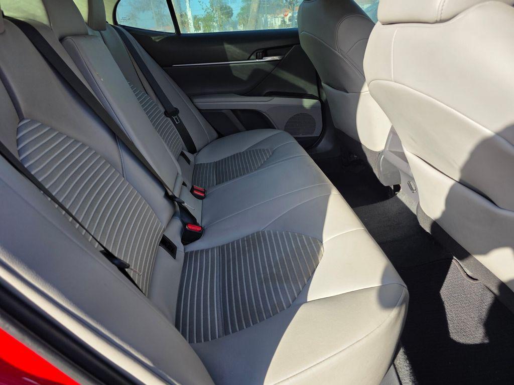 used 2022 Toyota Camry car, priced at $21,694