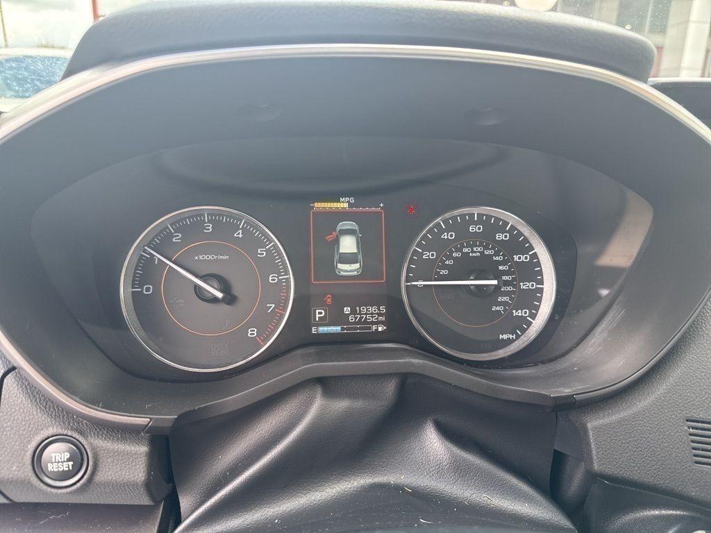 used 2019 Subaru Crosstrek car, priced at $20,742