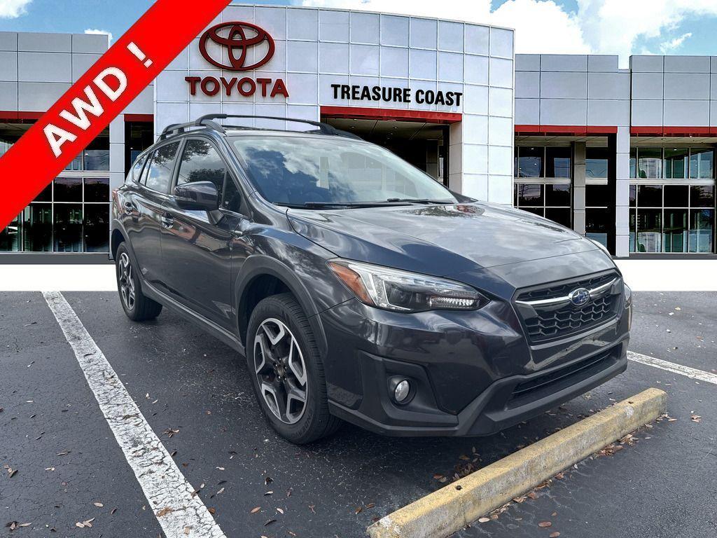 used 2019 Subaru Crosstrek car, priced at $20,742