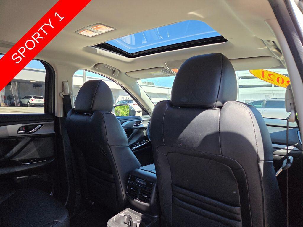 used 2021 Mazda CX-9 car, priced at $22,941