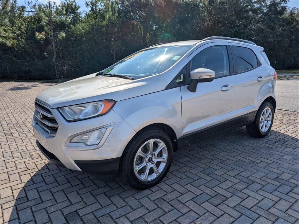used 2020 Ford EcoSport car, priced at $13,573