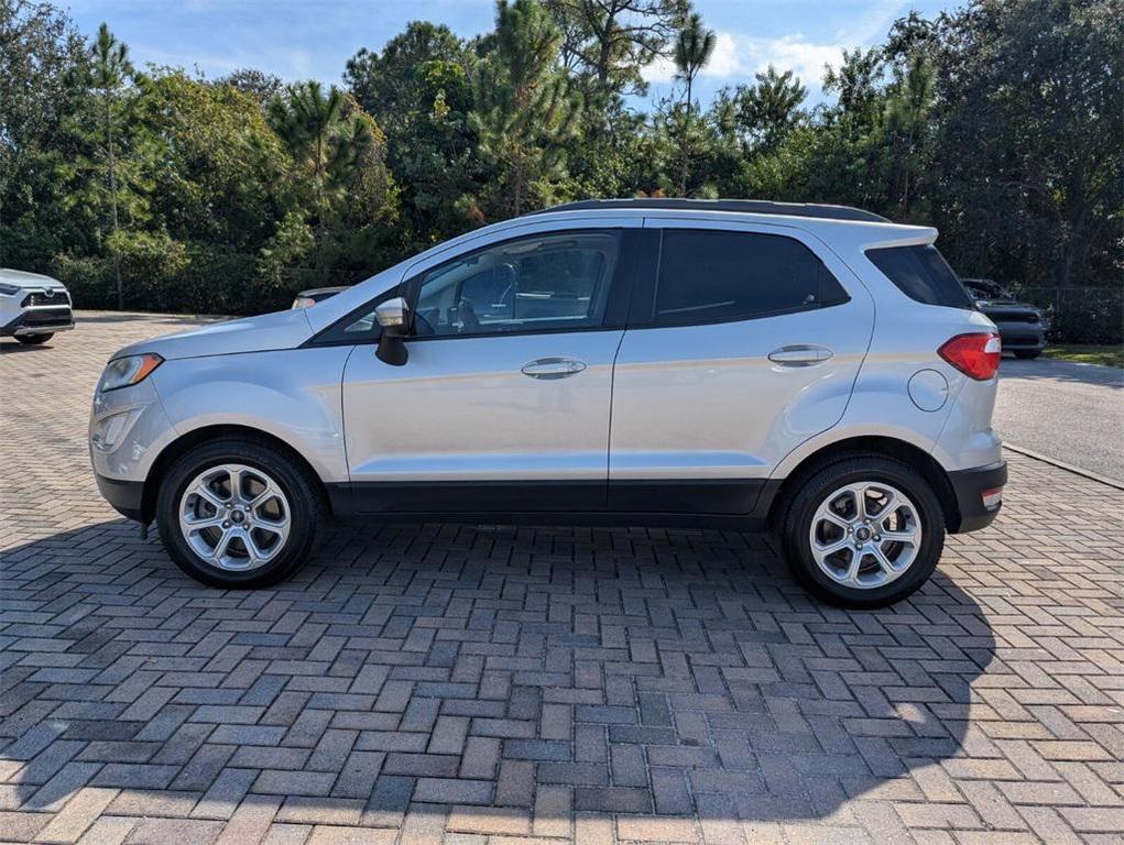 used 2020 Ford EcoSport car, priced at $13,573