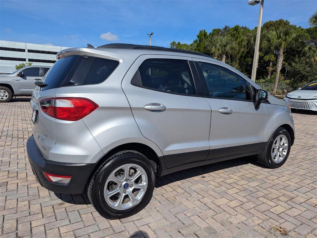 used 2020 Ford EcoSport car, priced at $13,573