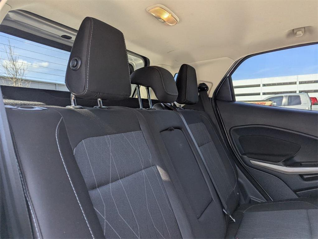used 2020 Ford EcoSport car, priced at $13,573