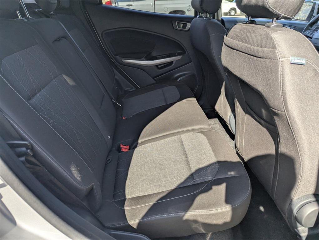 used 2020 Ford EcoSport car, priced at $13,573