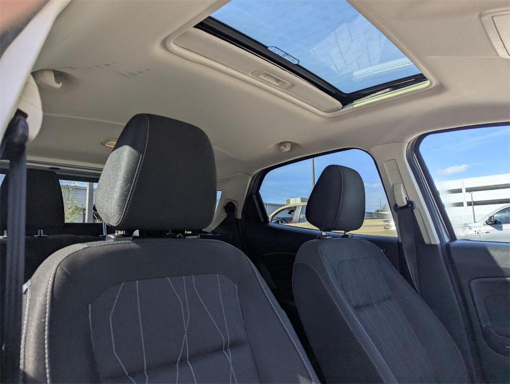 used 2020 Ford EcoSport car, priced at $13,573