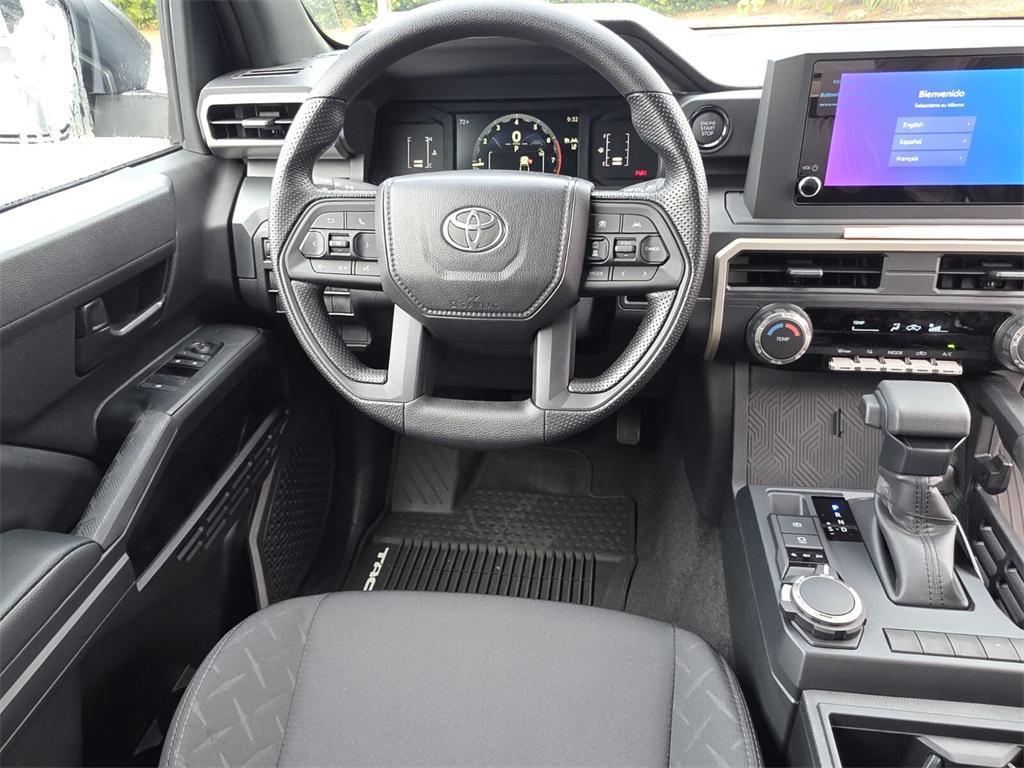 new 2026 Toyota Tacoma car, priced at $38,445