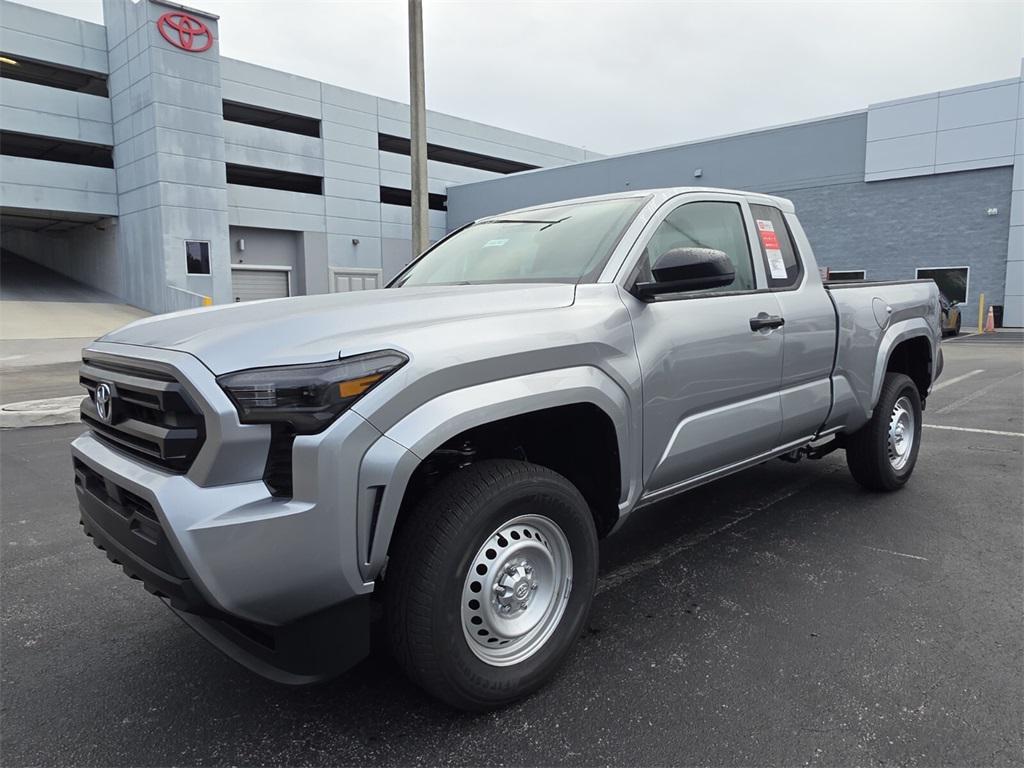 new 2026 Toyota Tacoma car, priced at $38,445