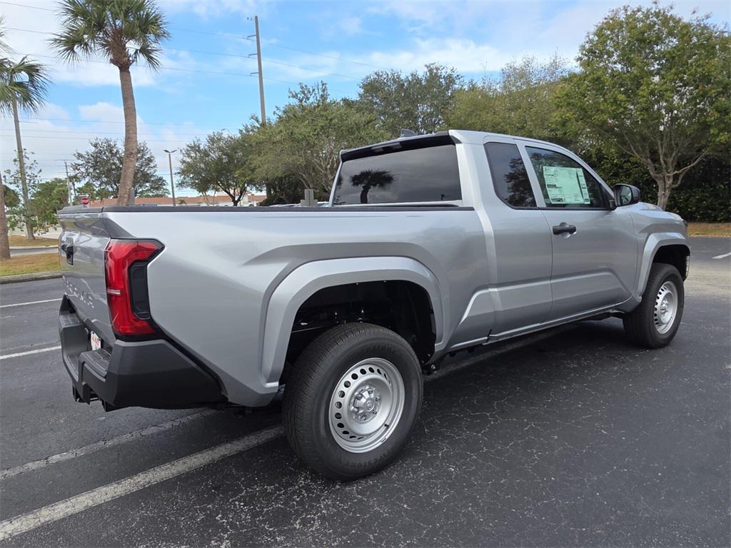 new 2026 Toyota Tacoma car, priced at $38,445