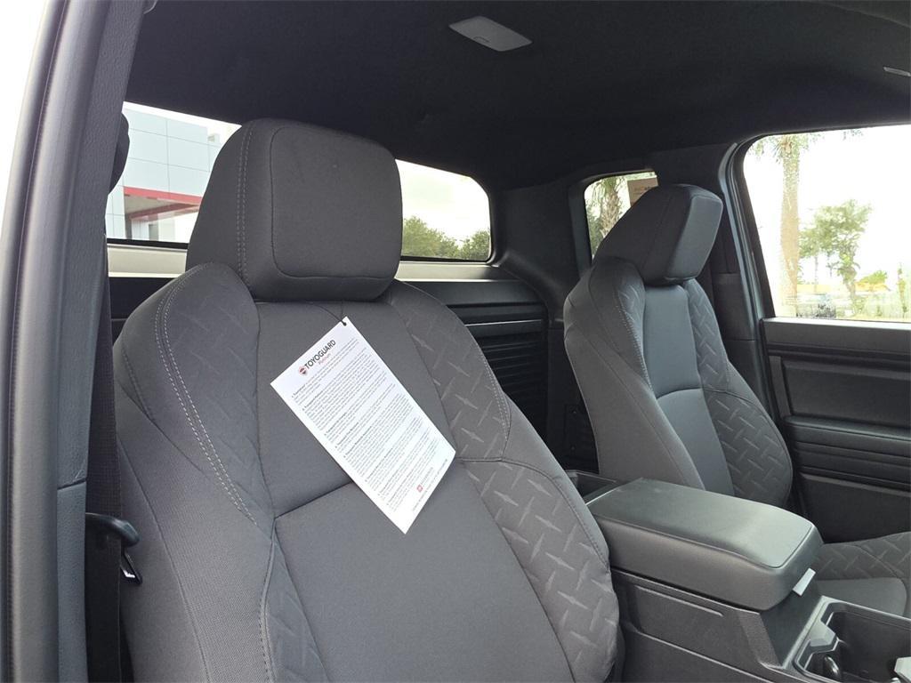 new 2026 Toyota Tacoma car, priced at $38,445
