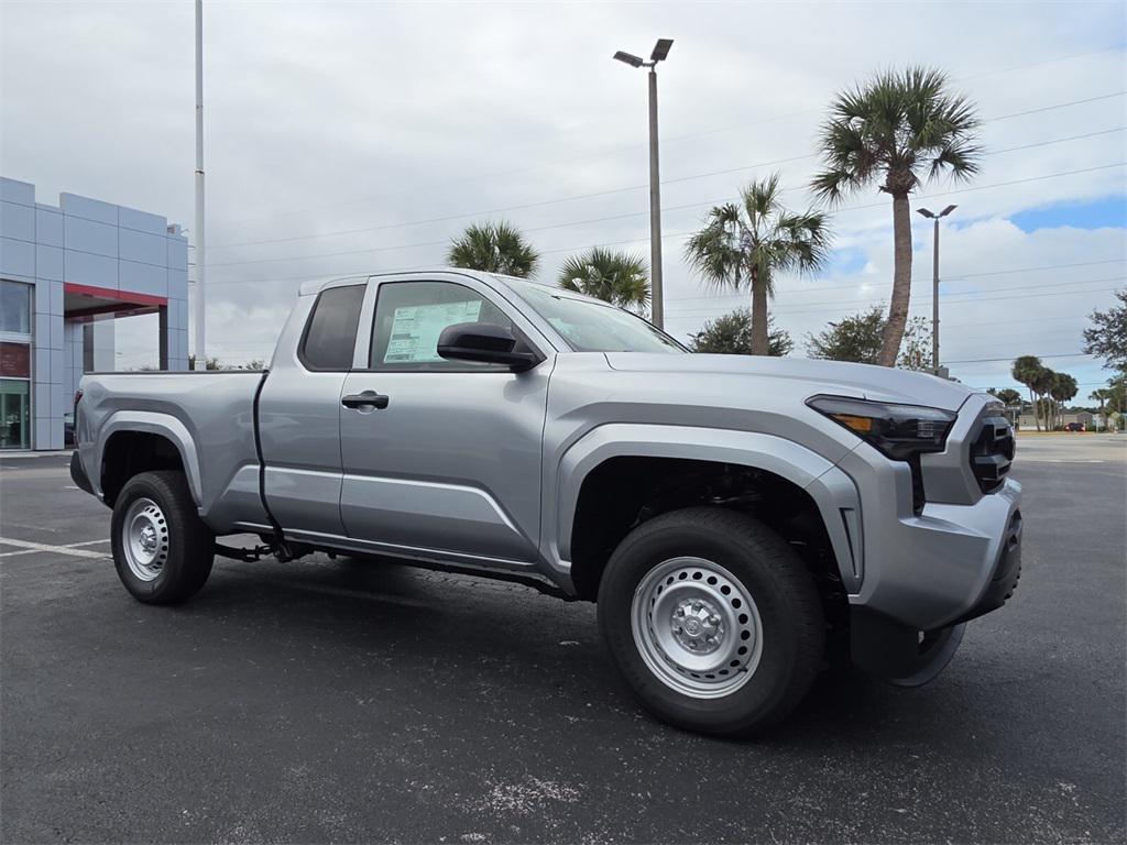 new 2026 Toyota Tacoma car, priced at $38,445