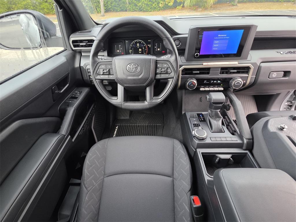 new 2026 Toyota Tacoma car, priced at $38,445