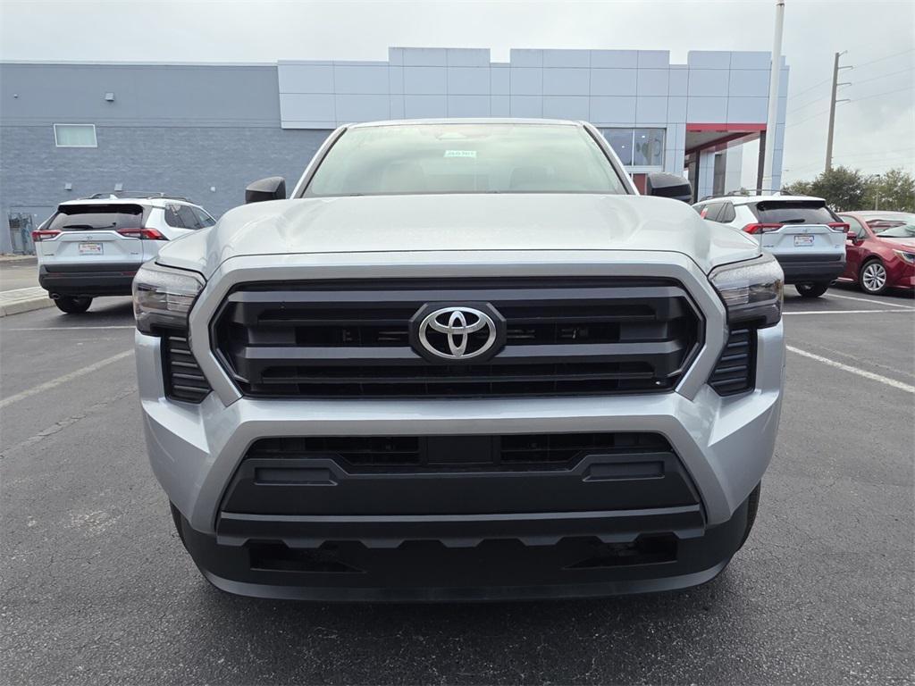 new 2026 Toyota Tacoma car, priced at $38,445