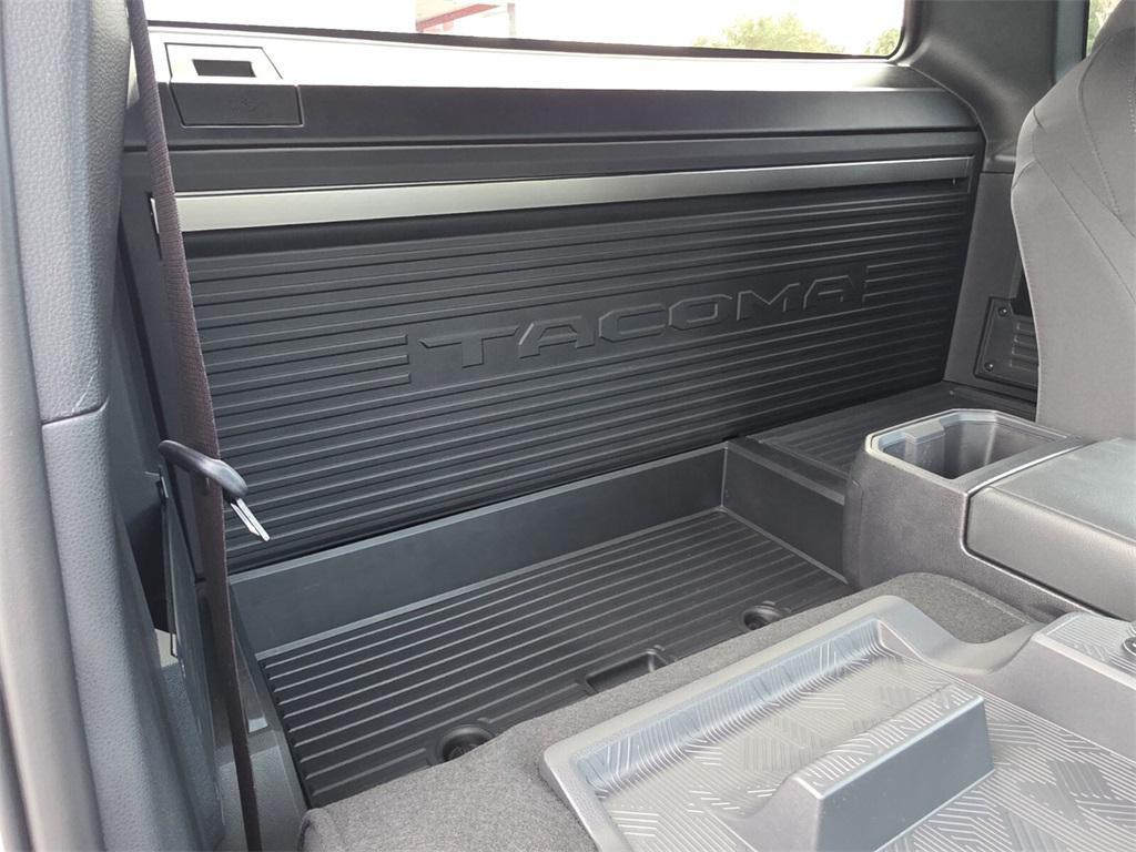 new 2026 Toyota Tacoma car, priced at $38,445