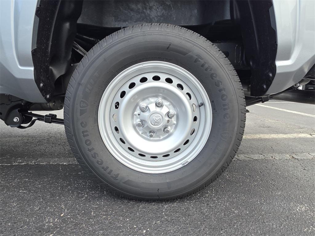 new 2026 Toyota Tacoma car, priced at $38,445