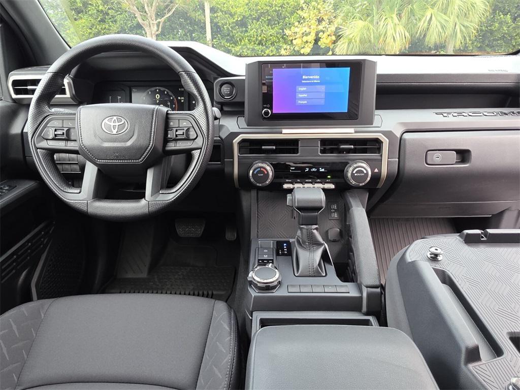 new 2026 Toyota Tacoma car, priced at $38,445