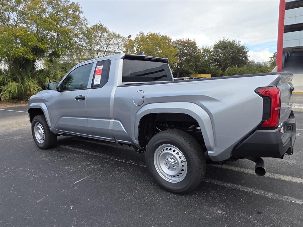new 2026 Toyota Tacoma car, priced at $38,445