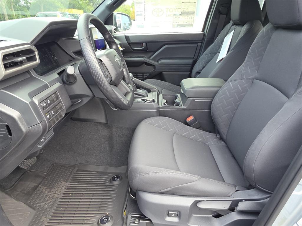 new 2026 Toyota Tacoma car, priced at $38,445