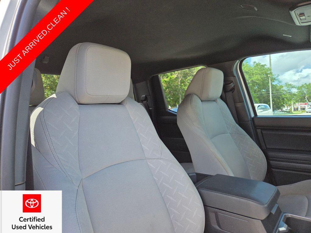 used 2025 Toyota Tacoma car, priced at $34,701