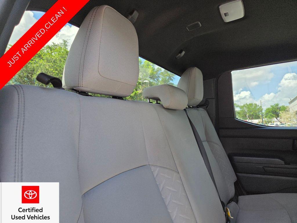 used 2025 Toyota Tacoma car, priced at $34,701