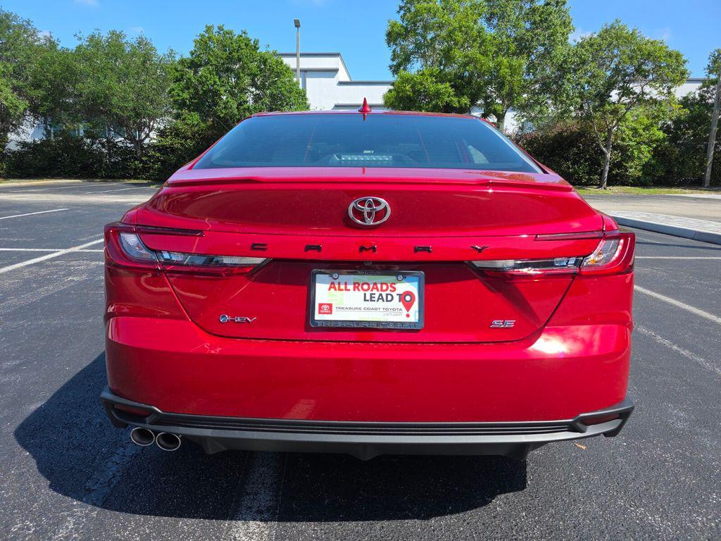 new 2026 Toyota Camry car, priced at $35,526