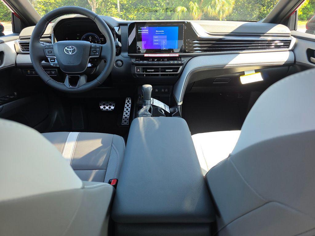 new 2026 Toyota Camry car, priced at $35,526
